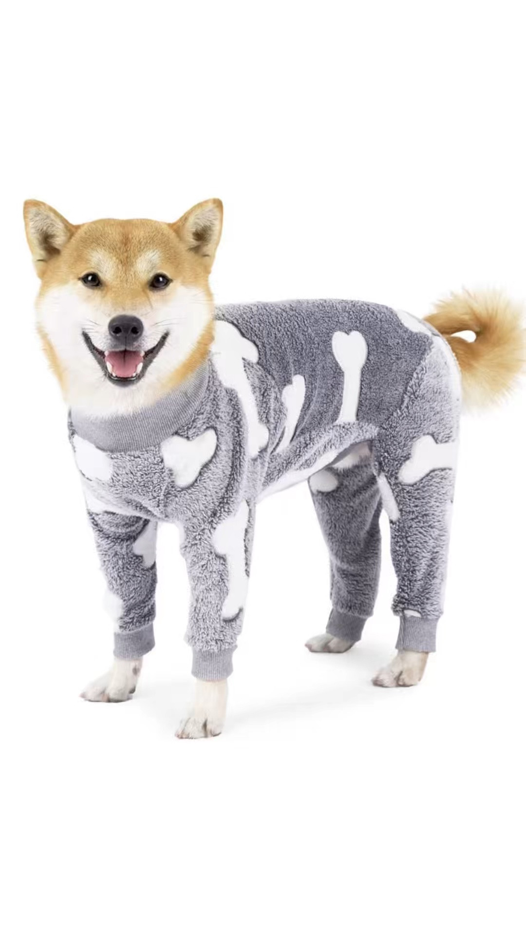 Black Friday-Dog
Plush Dog Pajamas| 4 Legs Clothes Dog Stretch| Dog Onesie| Pet Romper Winter 

#LTKGiftGuide #LTKHoliday #LTKCyberWeek