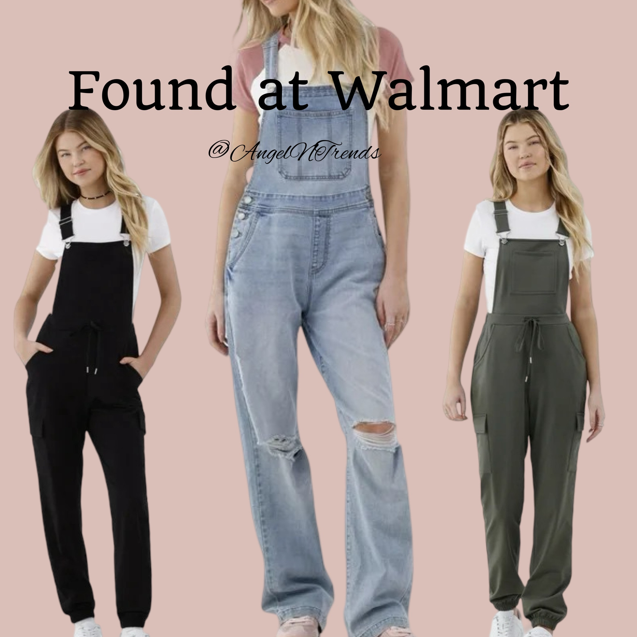 Affordable overalls 🍁

#LTKBacktoSchool #LTKSeasonal #LTKFamily