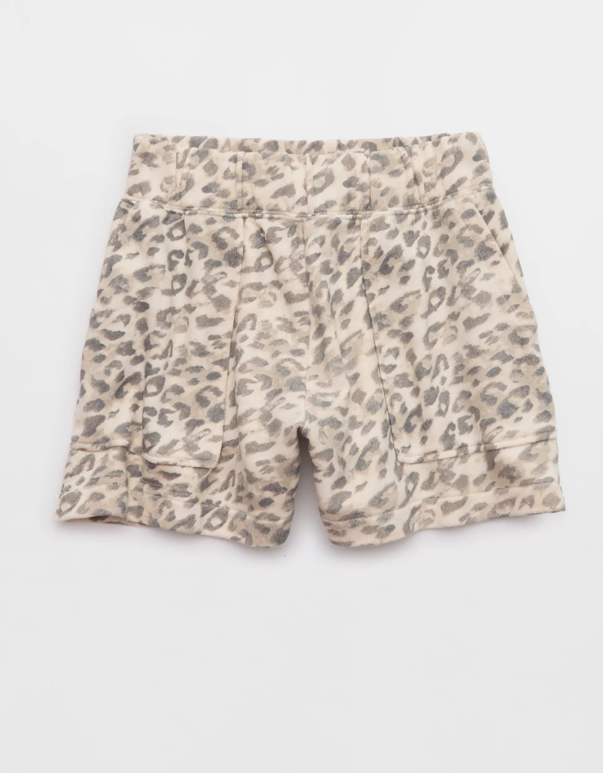 Aerie Go-To Fleece Short | Aerie