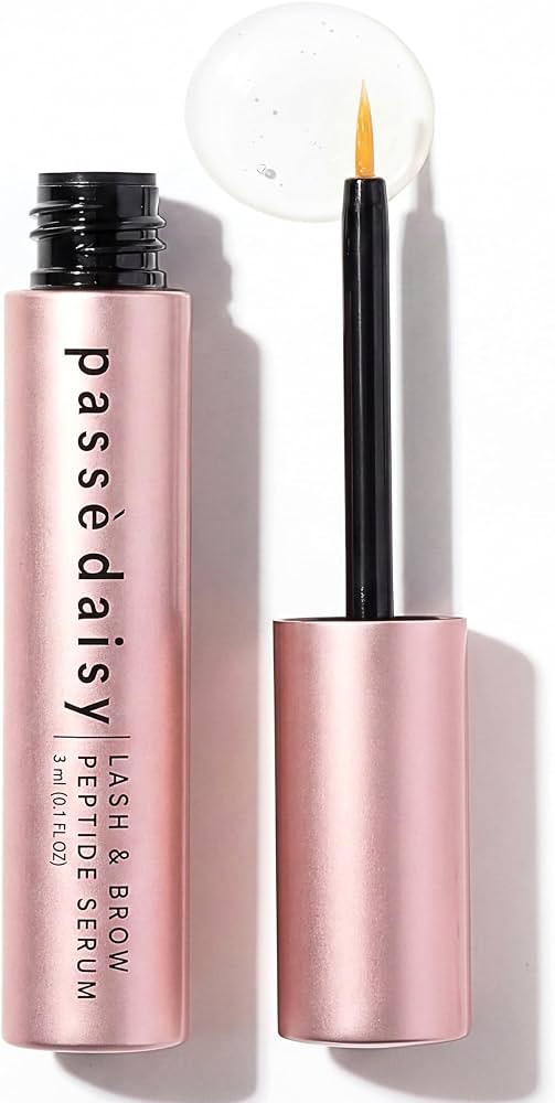 Eyelash Growth Enhancing Serum, Growth Support, Promotes Longer, Fuller, Thicker Lashes, Multi Pe... | Amazon (US)