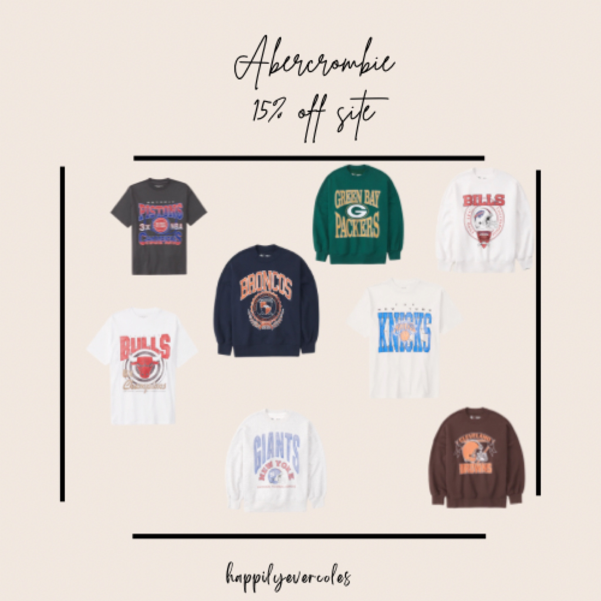 Abercrombie Graphics 

#LTKstyletip #LTKsalealert
