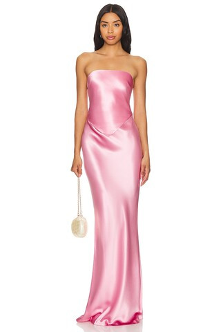 retrofete Skye Dress in Fondant Pink from Revolve.com | Revolve Clothing (Global)