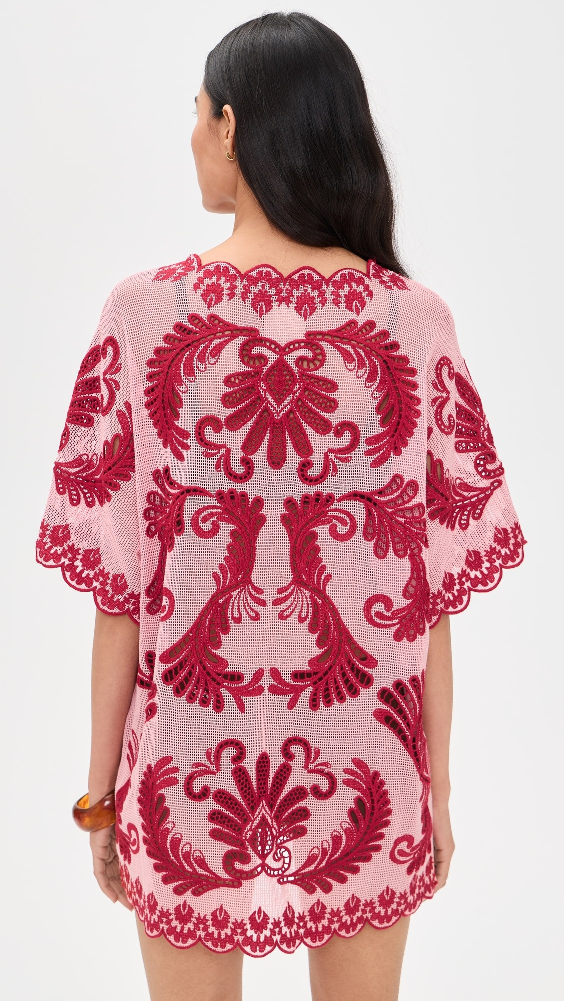 Arabesc Light Pink Dress | Shopbop