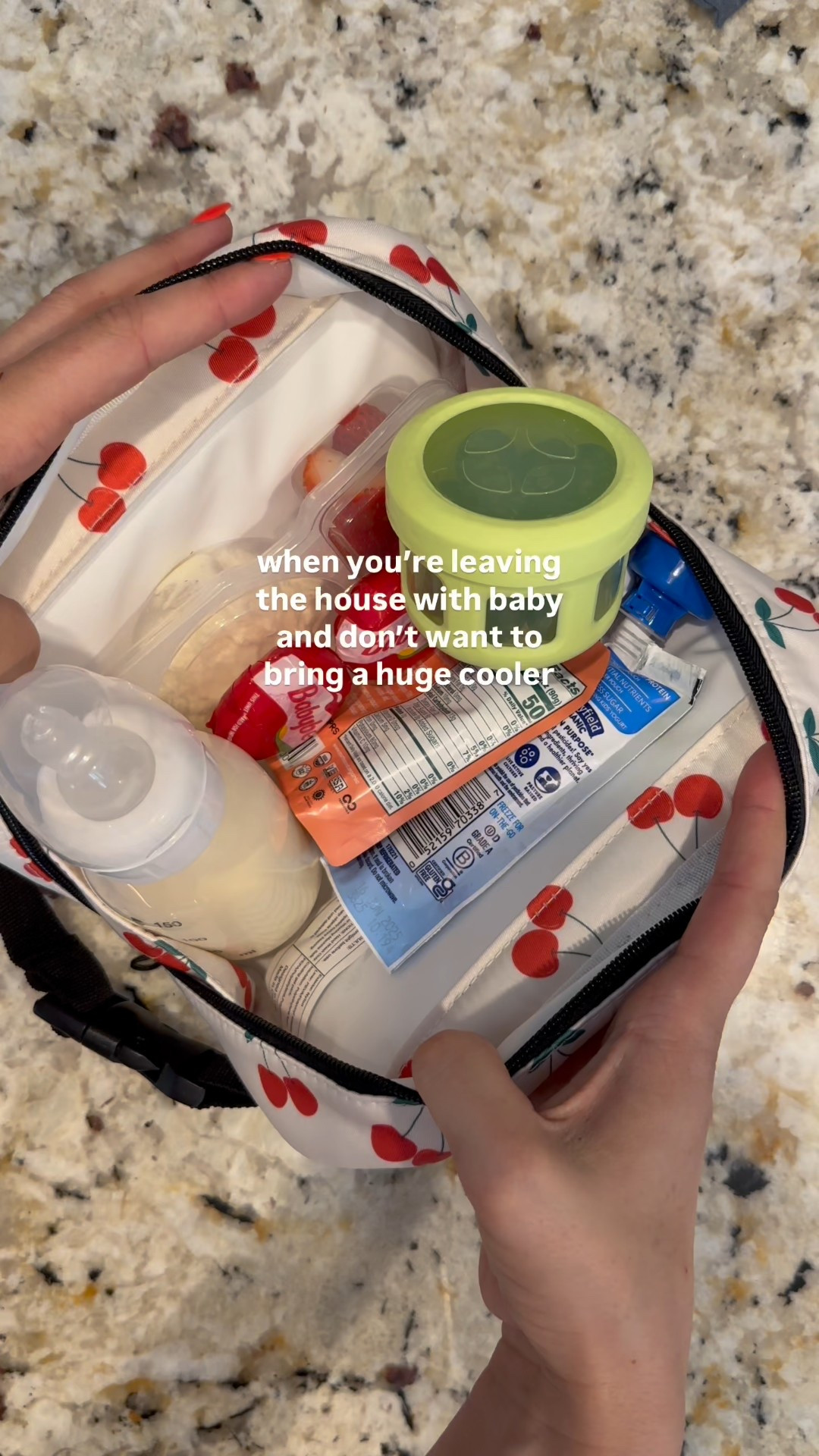 this mini cooler is a game changer for summer outings with your babies and toddlers! 

#LTKBaby #LTKTravel #LTKSummerEdit