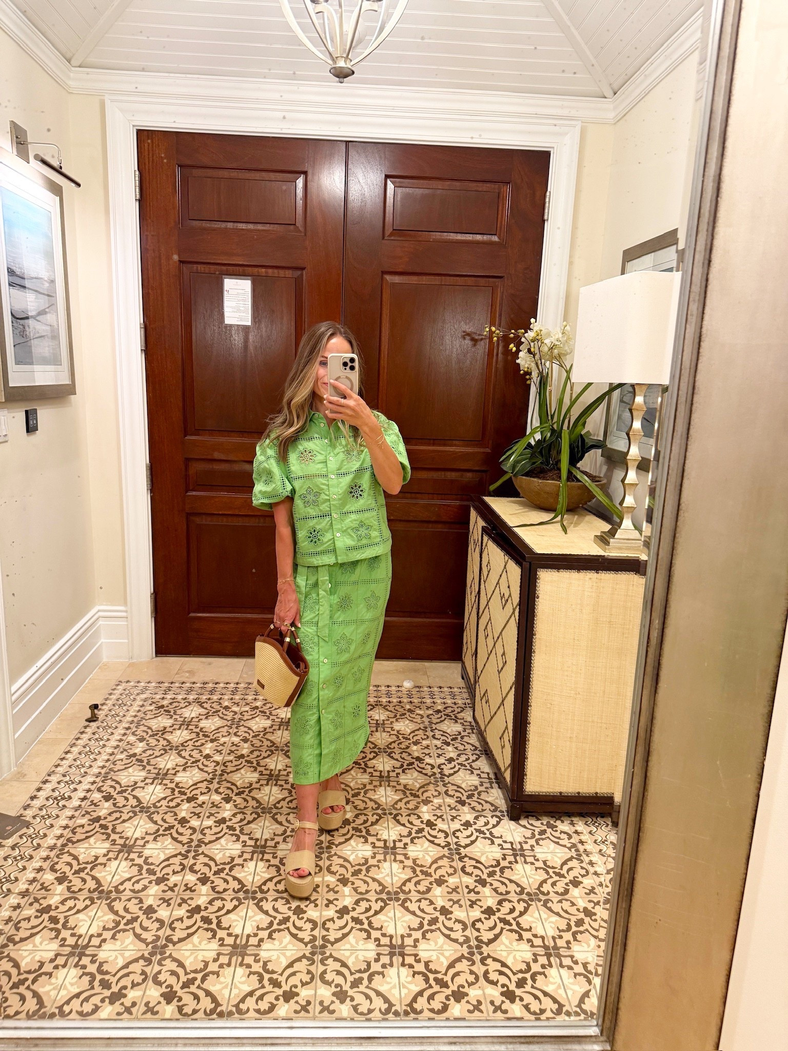 Basically planning my trip around outfits! I LOVE this green set so much!! It’s from Love the Label and not on LTK but I’m linking similar 

#LTKStyleTip #LTKTravel
