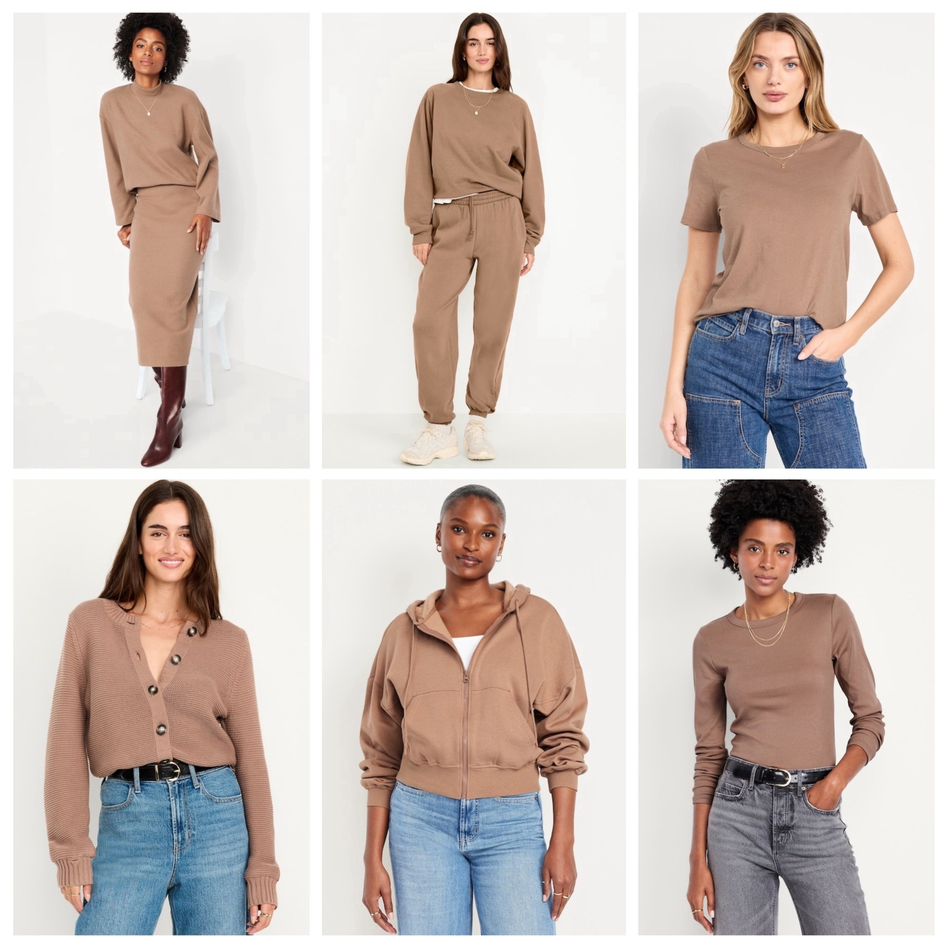 Old Navy’s Driftwood is a great Summer ☀️ Neutral and can also work for Soft 🍂.

#LTKgrwm #LTKSaleAlert #LTKActive