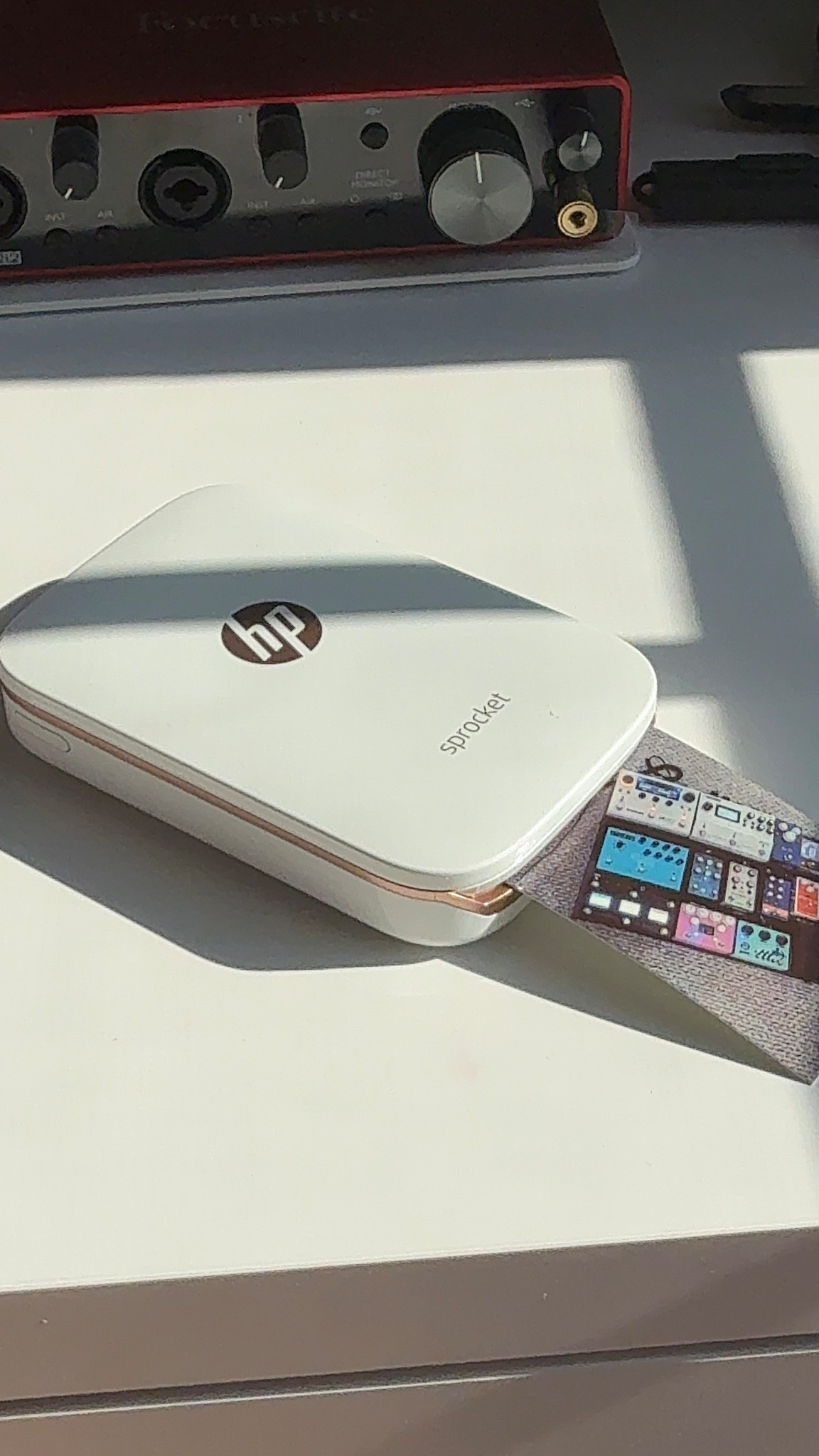 ✨POV: You’re printing memories on the go 📸🖨️
Say hello to my fave little gadget — the HP Sprocket! Fits right in your bag and prints 2x3” sticky-backed photos instantly. Perfect for journals, walls, or gifting 💌
No ink needed. Just vibes, Bluetooth, and creativity 💕

👜 Pocket-sized
📷 Prints straight from your phone
🎨 Customizable via app

#HPSprocket #LTKtech #onTheGoPrinter #LTKfinds #gadgetgirl #printyourmemories #stationeryaddict #techmusthave #pocketsizepower #journalingessentials


#LTKFamily #LTKFindsUnder100 #LTKHome