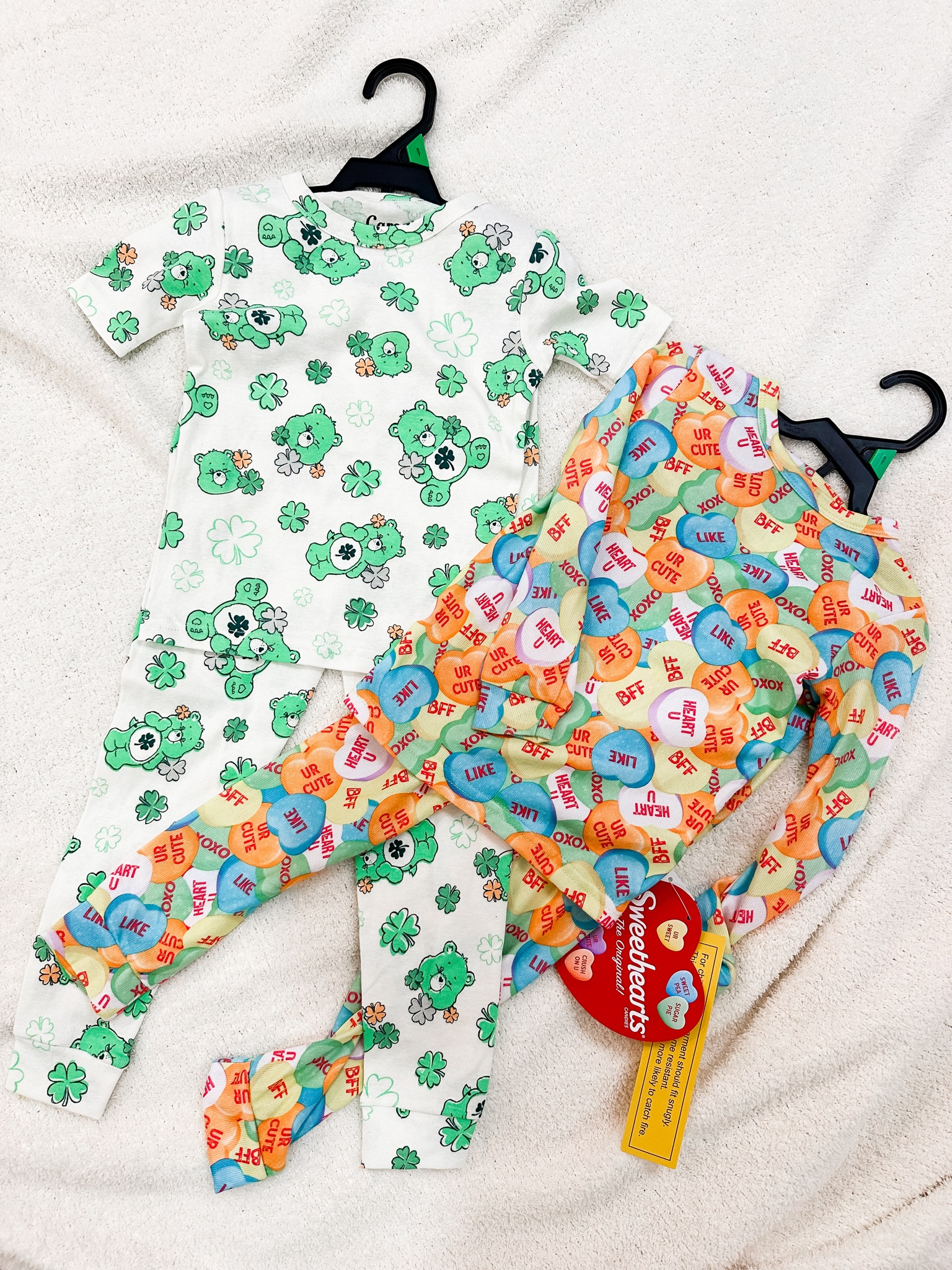 The cutest Walmart pajamas! 🍀❤️









Walmart, Walmart Finds, Valentine, St. Patricks, Seasonal, Toddler, Baby

#LTKfamily #LTKbaby #LTKkids