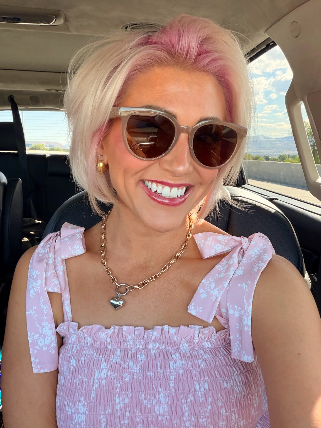 Some of my favorite Sojo sunnies are on sale today for memorial day! 

 #LTKSaleAlert