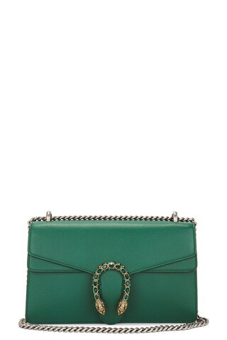 gucci UMHÄNGETASCHE GUCCI in Dunkelgrün - Dark Green. Size all. | FWRD 