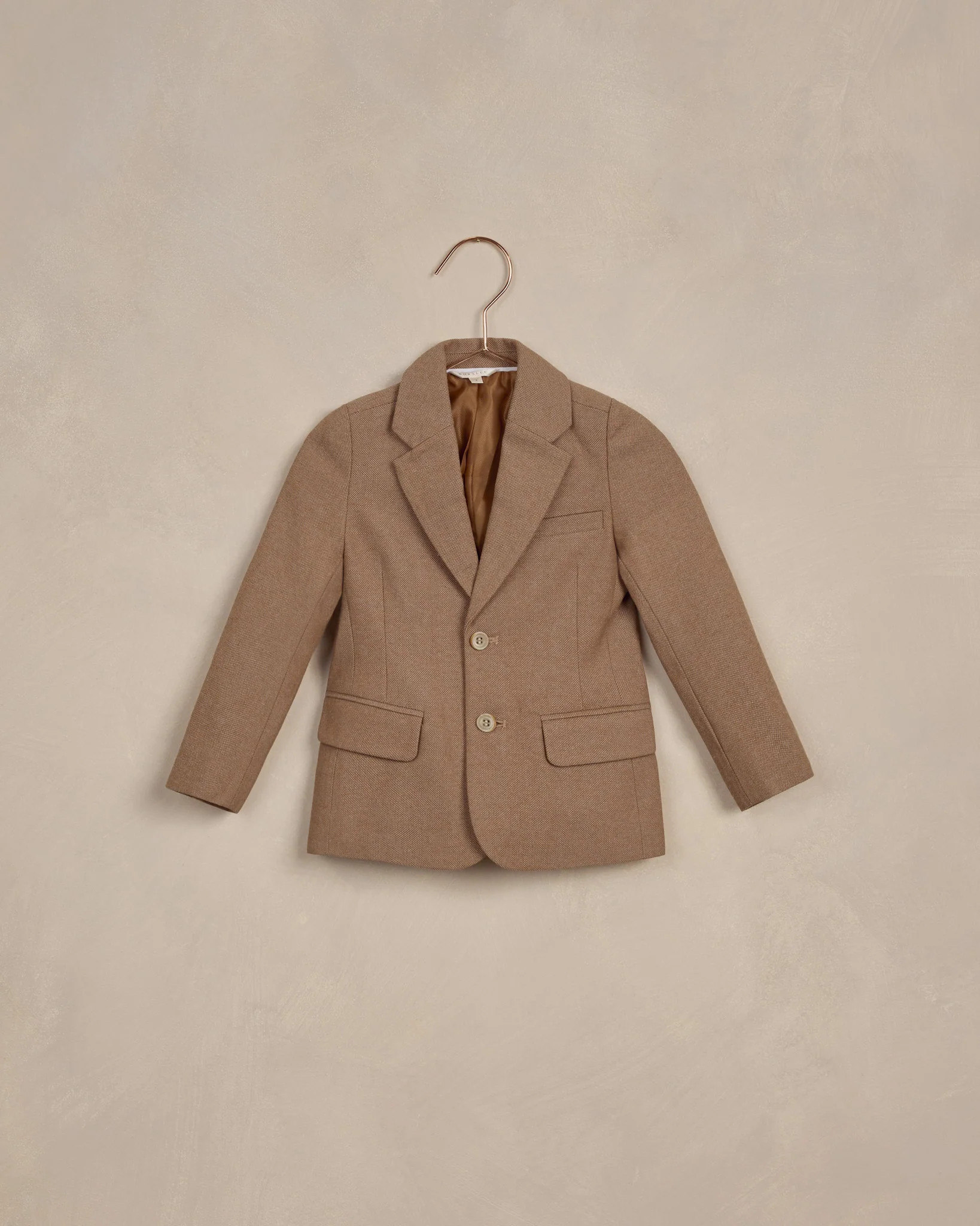 Sebastian Blazer || Copper | Rylee + Cru