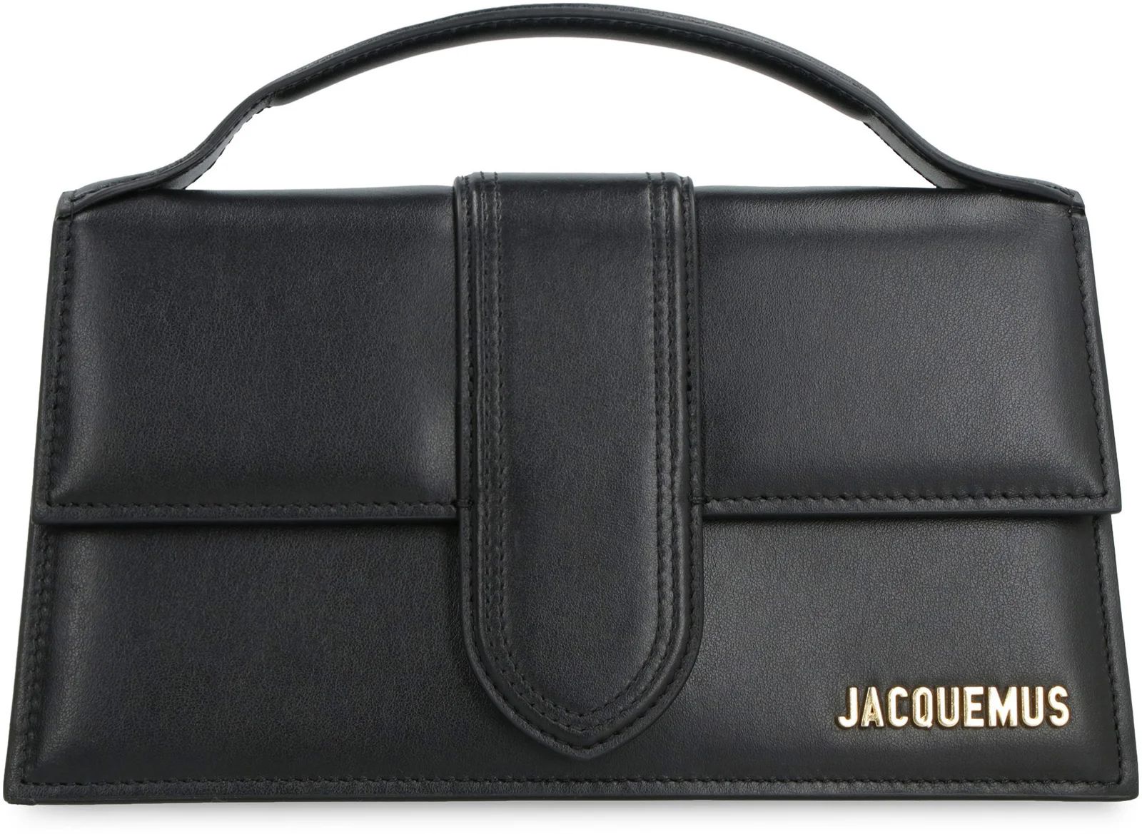 Jacquemus Le Grand Bambino Shoulder Bag | Cettire Global