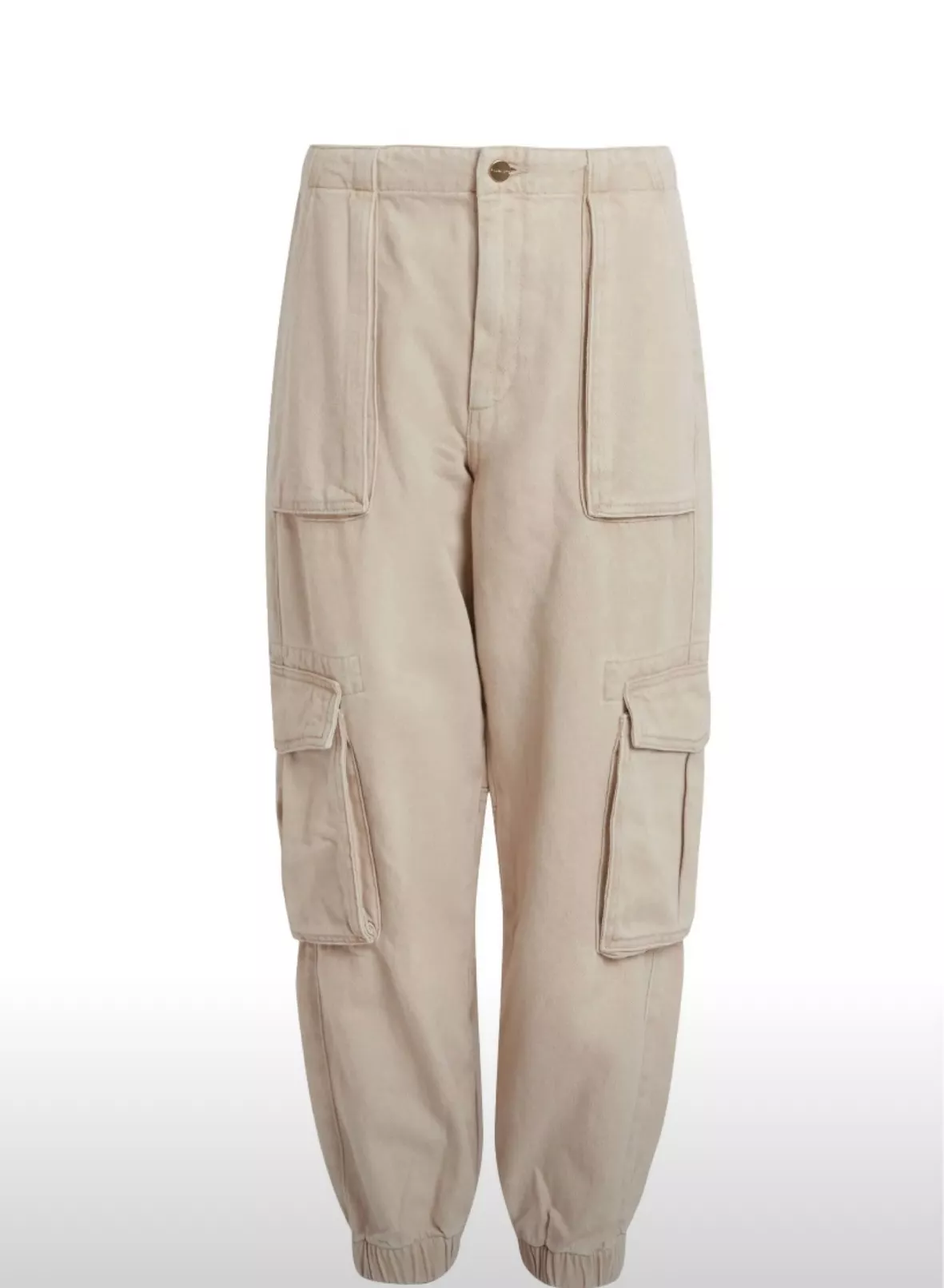 Stretch Twill Ankle Cargo Pant curated on LTK