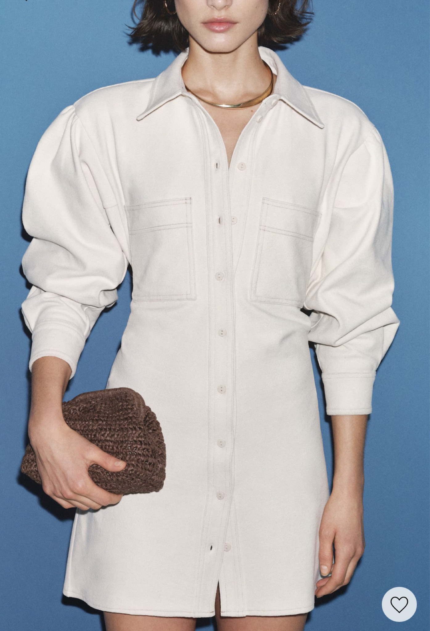 So cute for fall #mango 

#LTKFindsUnder100 #LTKWorkwear #LTKSeasonal