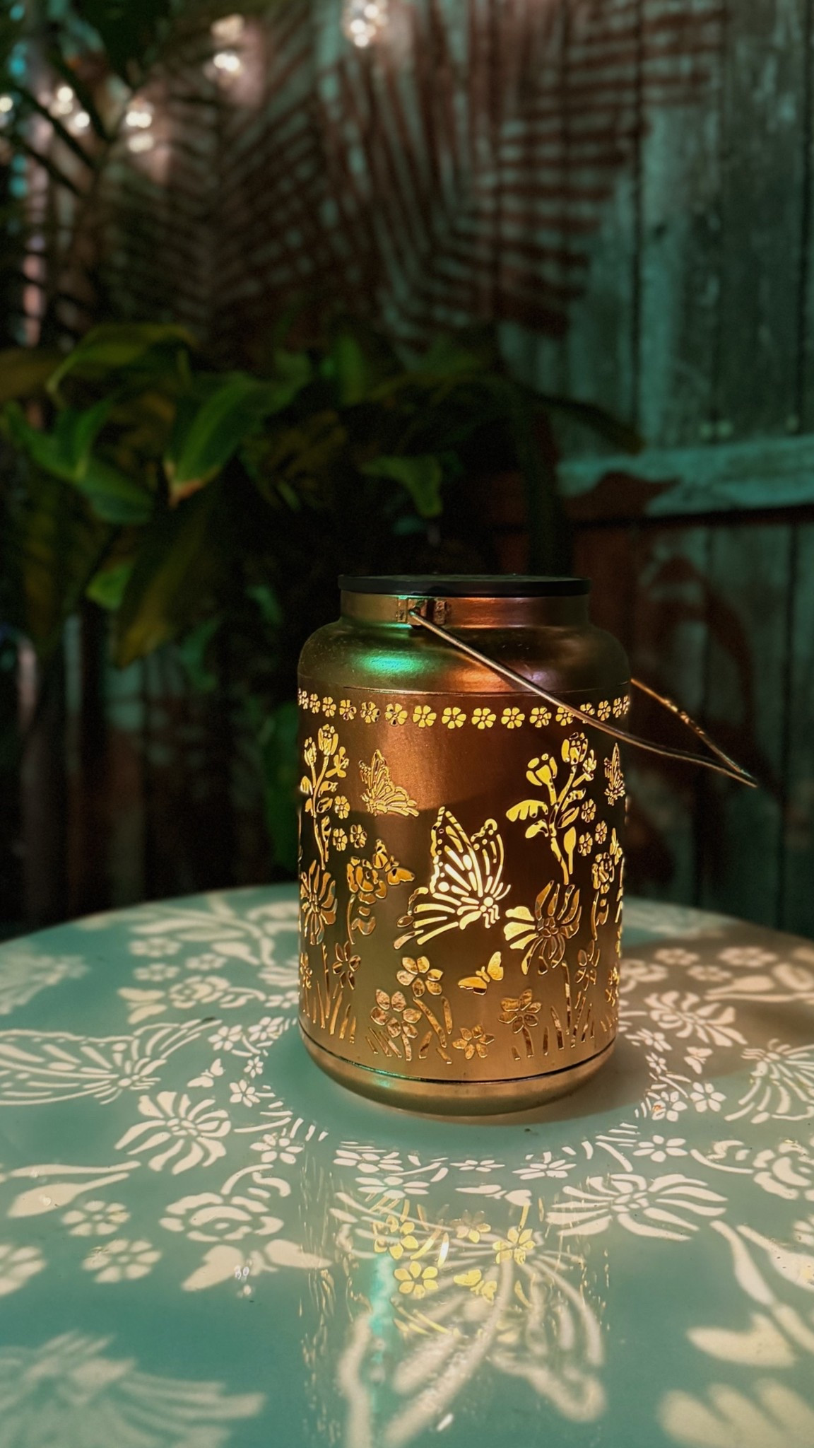 This outdoor lantern makes sitting outside at a table at night so much more enjoyable with love ones. So beautiful! 

Patio decor • outdoor patio • amazon home • porch lantern

#LTKHome #LTKSaleAlert #LTKSeasonal