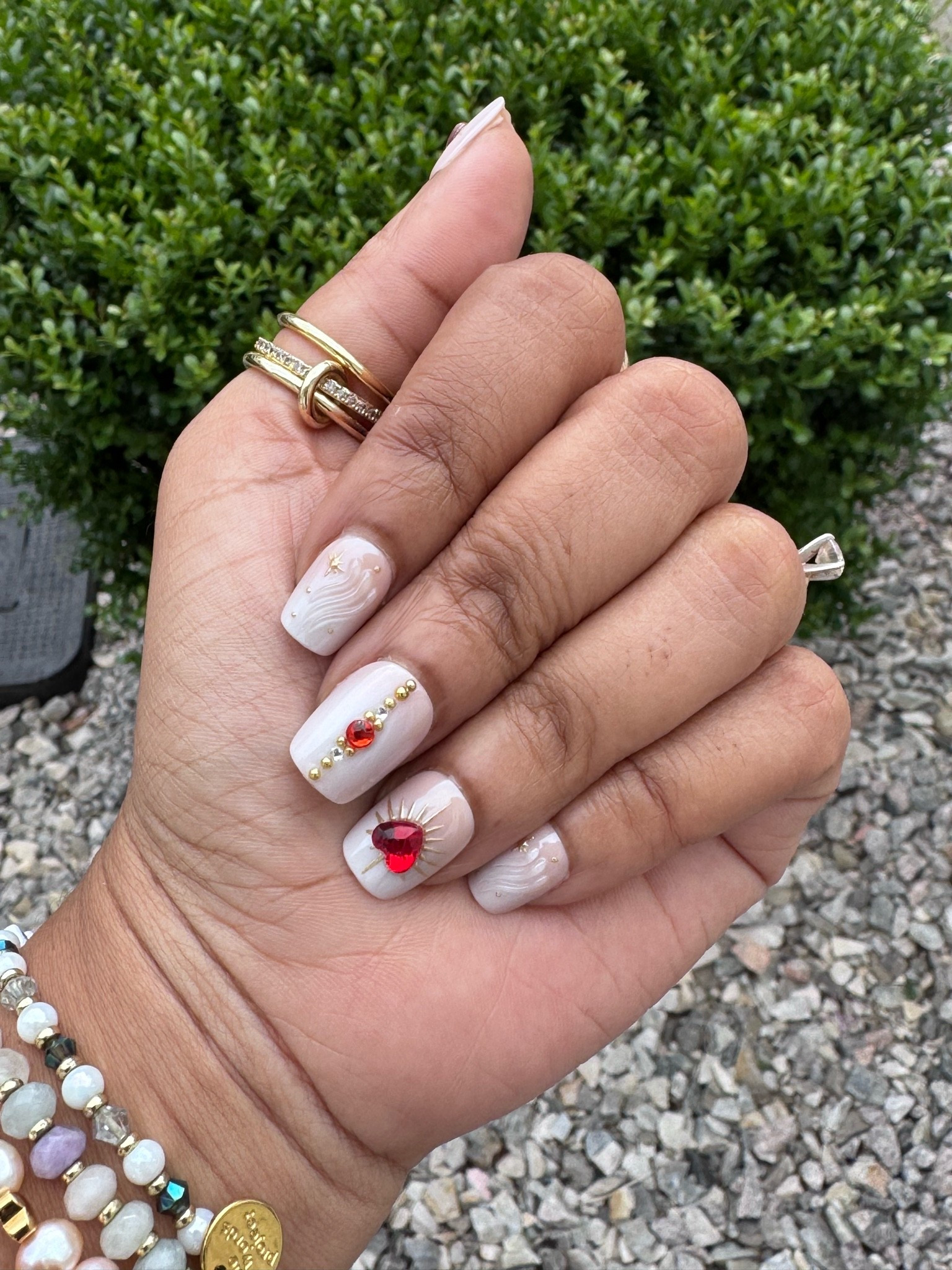 Glamnetic Ruby press on nails

#LTKBeauty