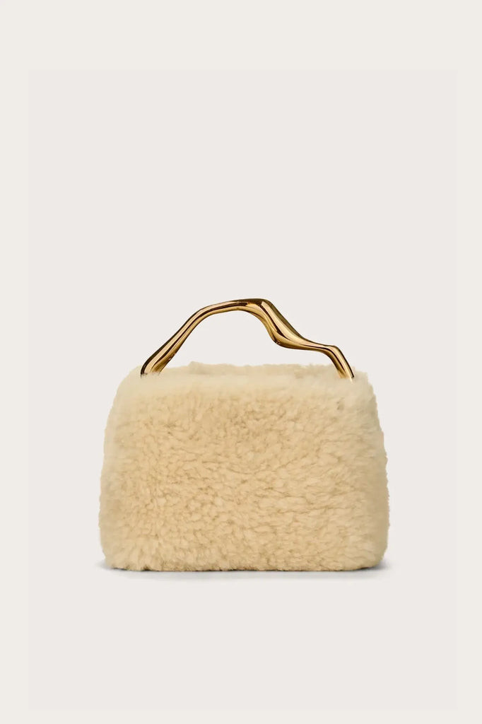 SOLENE MINI BAG - NATURAL | Cult Gaia - US