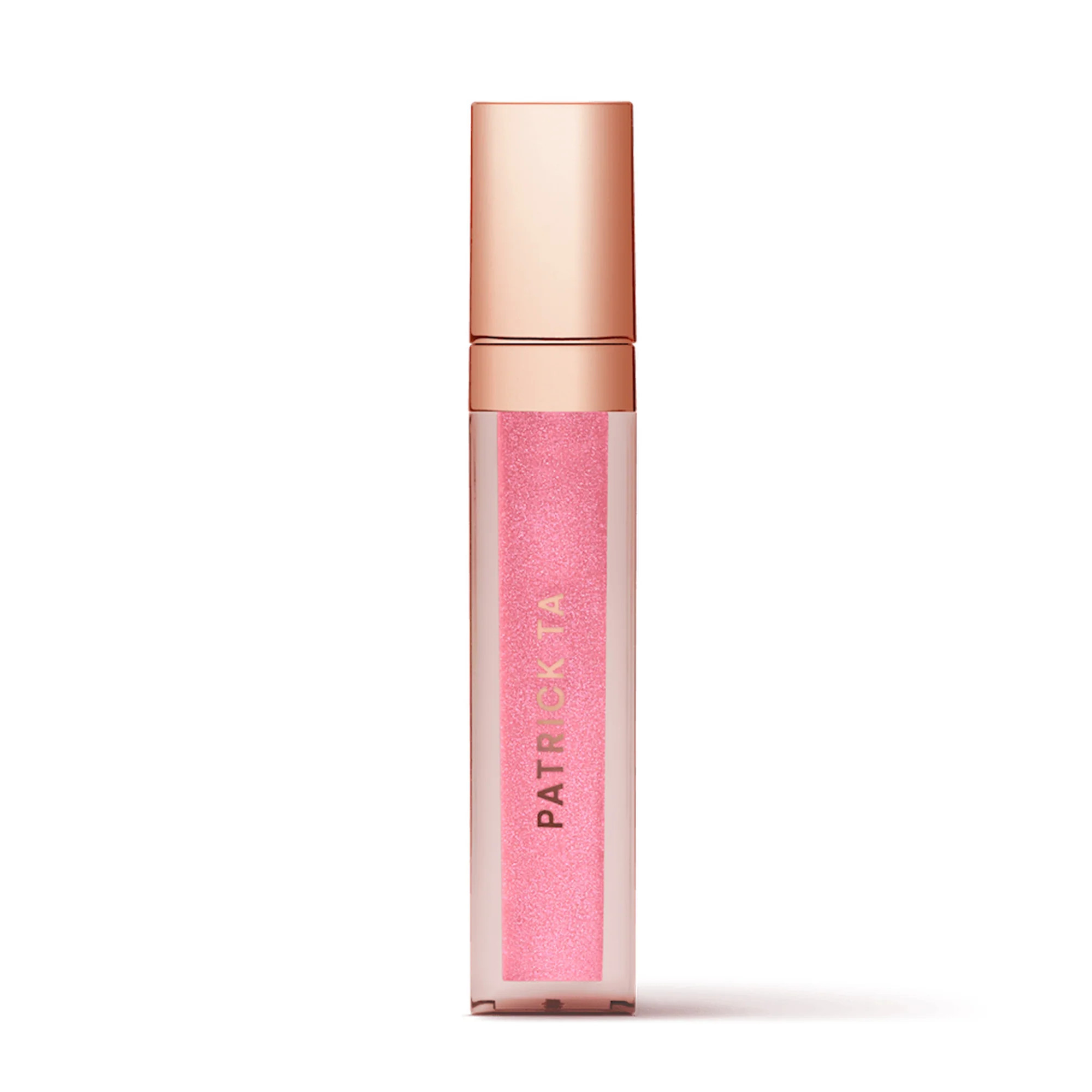 Major Glow™ Lip Shine - She's an Influencer (Pink Pearl) | Patrick Ta Beauty