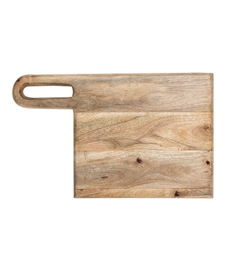 Mango Wood Handle Cutting Board | Zulily