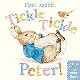 Tickle, Tickle, Peter!: A First Touch-and-Feel Book (Peter Rabbit) | Amazon (US)