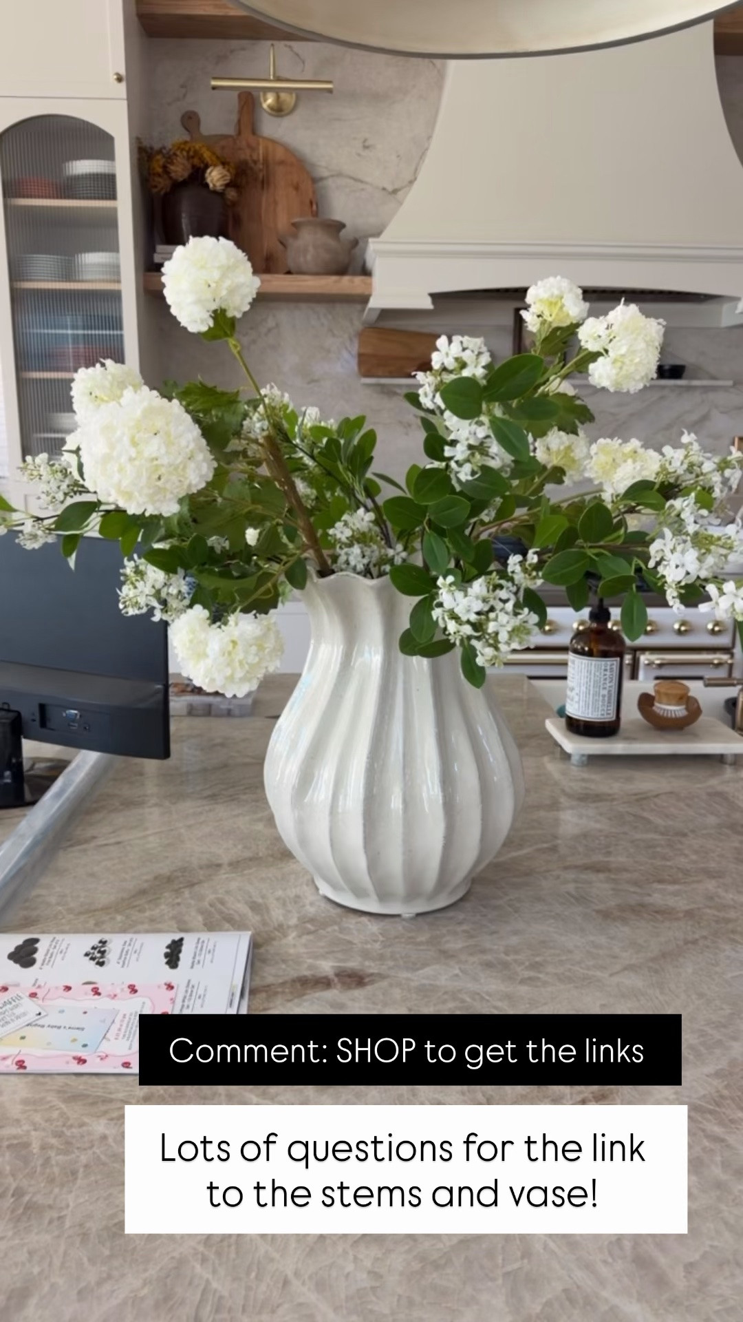 This vase is an absolute favorite!

#LTKHome #LTKSeasonal