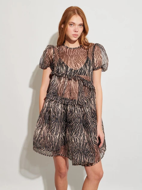 Ghospell Sana Mini Dress | Sister Jane (UK)