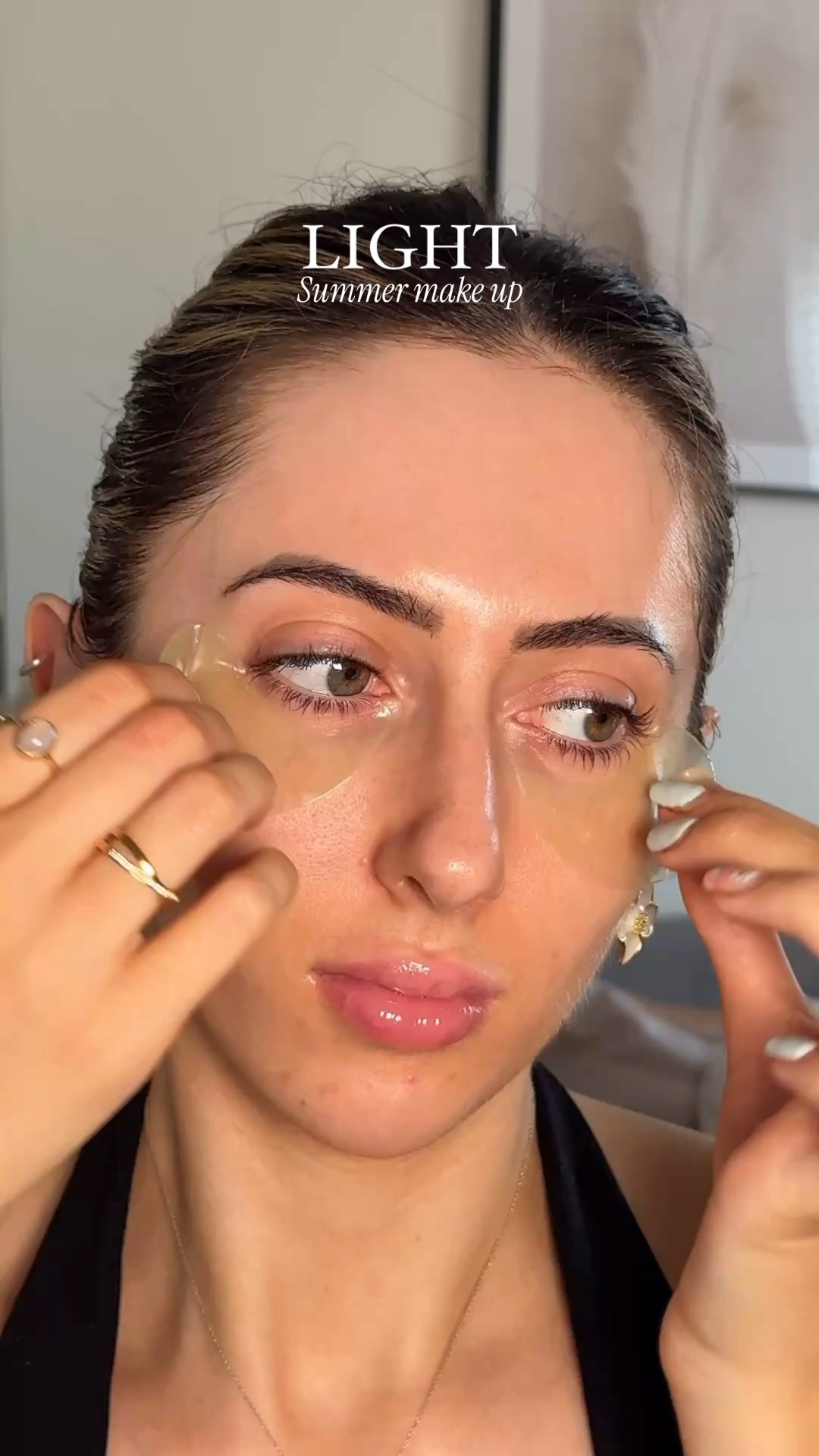 Light summer make up. 

#LTKbeauty #LTKsummer #LTKuk