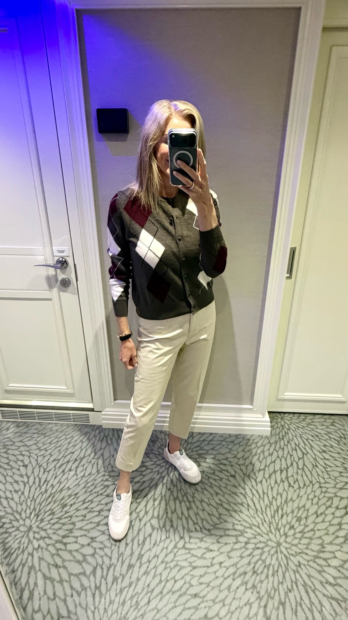 Collegiate prep inspired look! Size S/4

#LTKSeasonal #LTKOver40 #LTKootd
