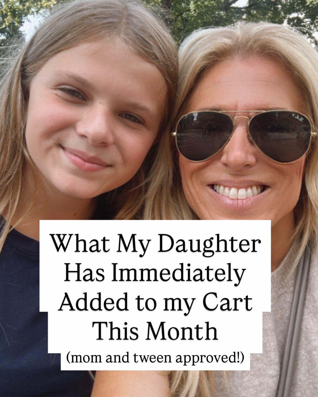 WHAT MY DAUGHTER HAS IMMEDIATELY ADDED TO MY CART 🩷 If you’re looking for some style styles for your girl, these are the top ones of my daughter has added to my cart! I love these styles for girls, they’re so pretty and cute! Excited to share these with you. Make sure you stay and follow us for more. 🥰

#LTKKids