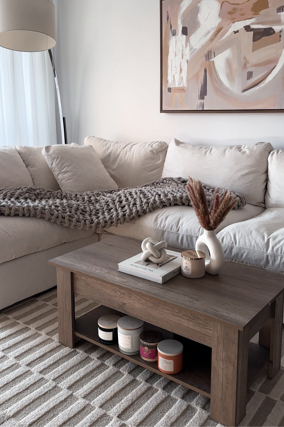 Lift top coffee table☕️🤎

#LTKHome