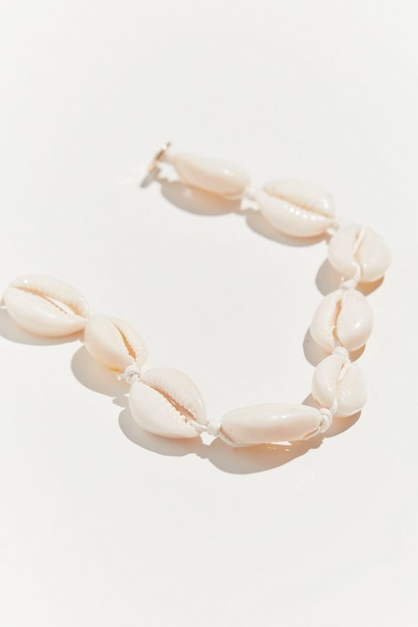 Cowrie Shell Anklet | Urban Outfitters (US and RoW)