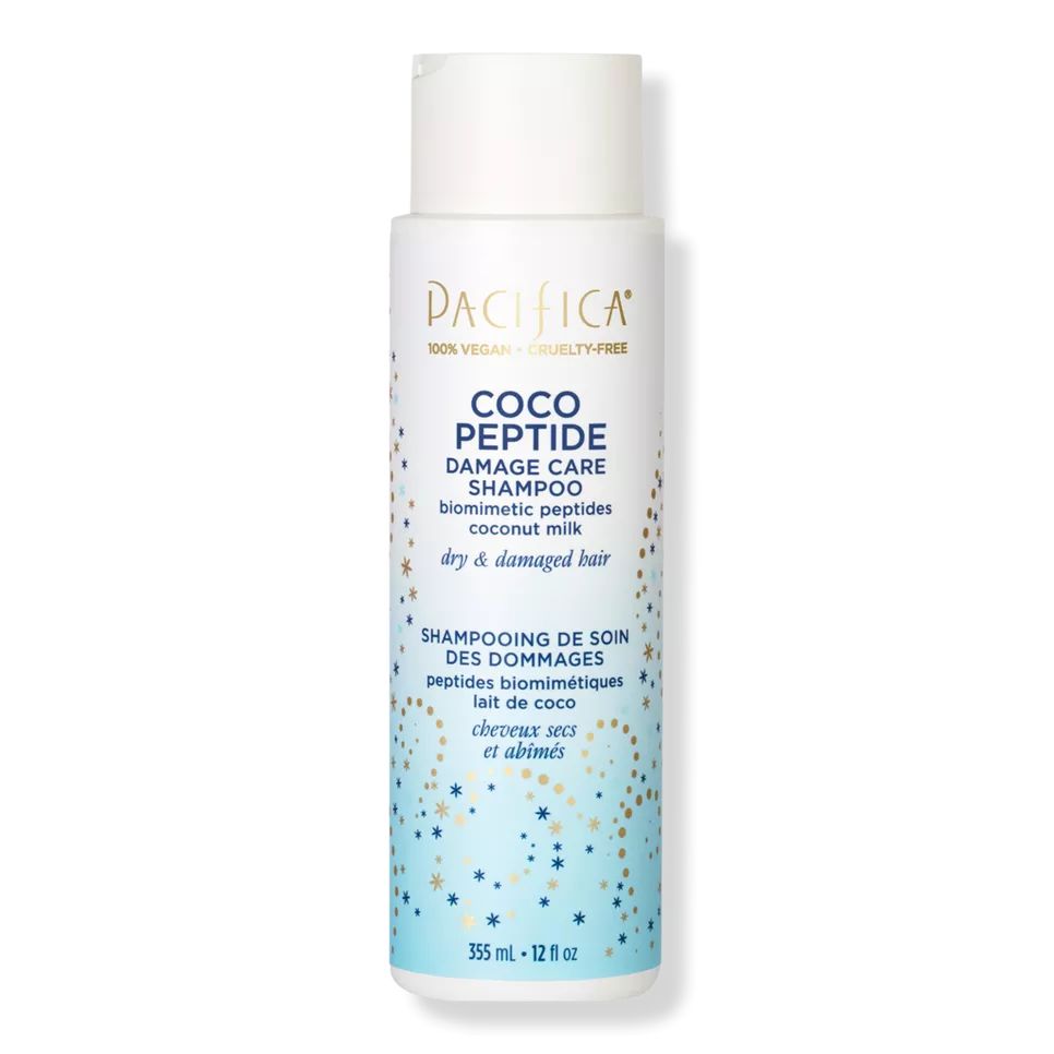 Coco Peptide Damage Care Shampoo | Ulta