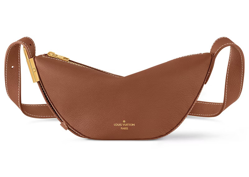 Women's Louis Vuitton Low Key Bumbag in Cognac | StockX