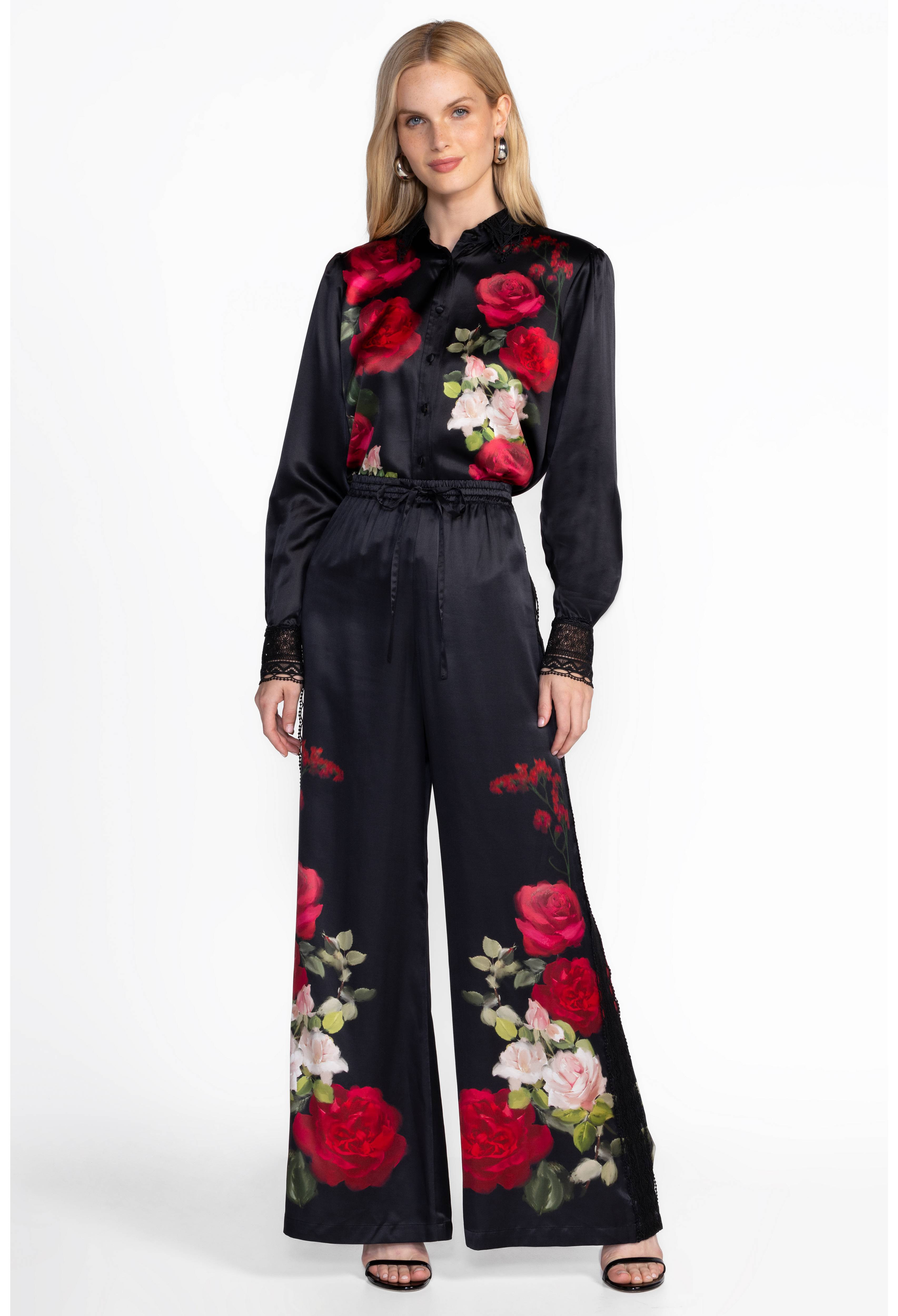 FRANKIE EASY PANT | Johnny Was | Johnny Was