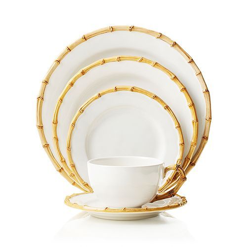 Juliska Classic Bamboo Dinnerware Home | Bloomingdale's (US)