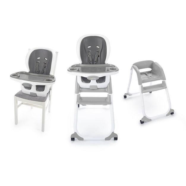 Ingenuity SmartClean Trio Elite 3-in-1 High Chair - Slate | Target