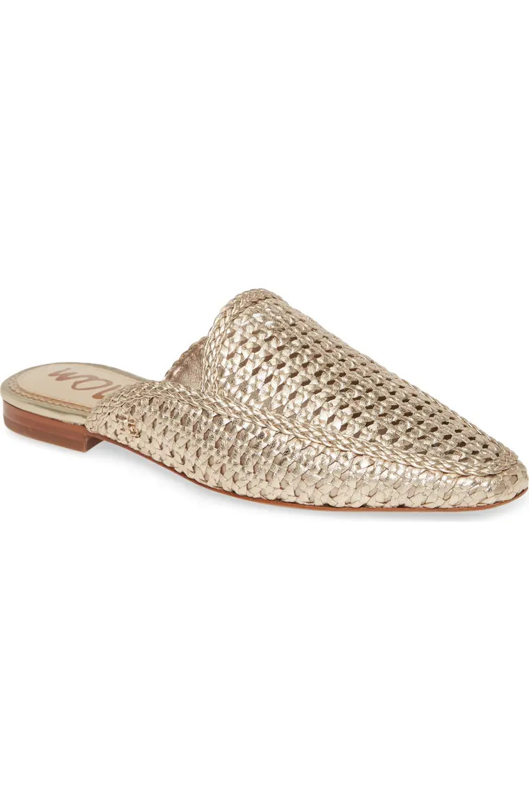 Elva Woven Mule | Nordstrom