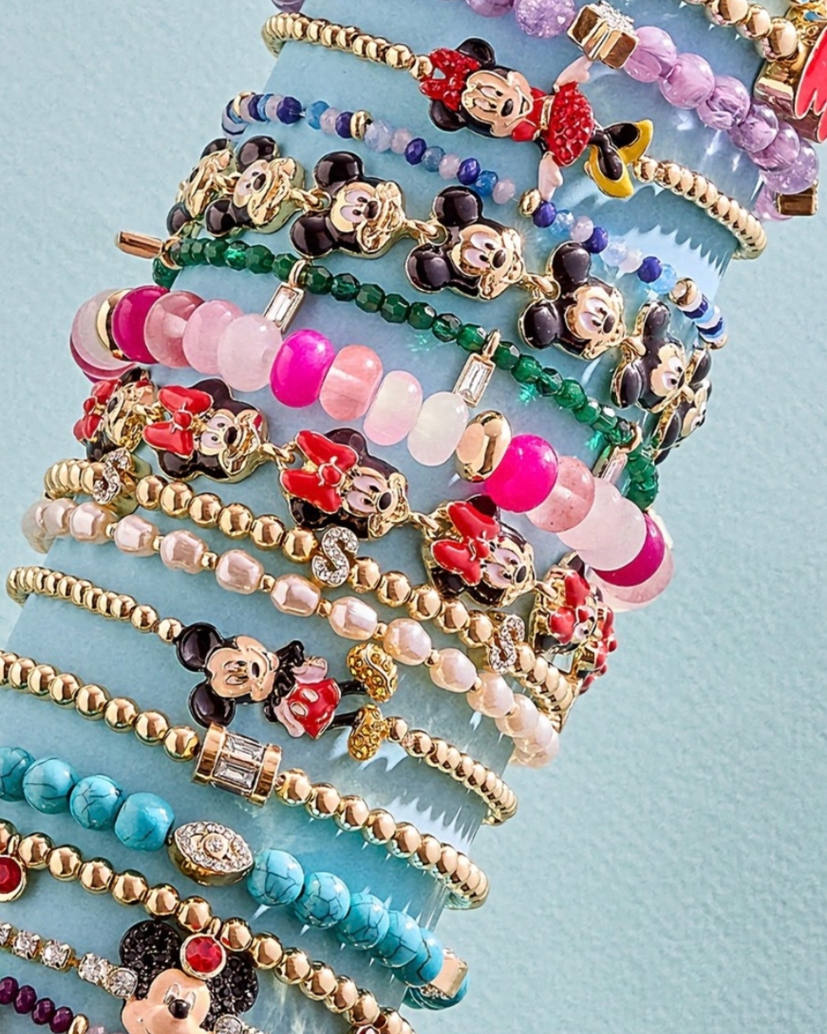 Baublebar Disney Pixar Star Wars Bracelets on SALE!!! $10 

#LTKCyberWeek #LTKHoliday #LTKGiftGuide