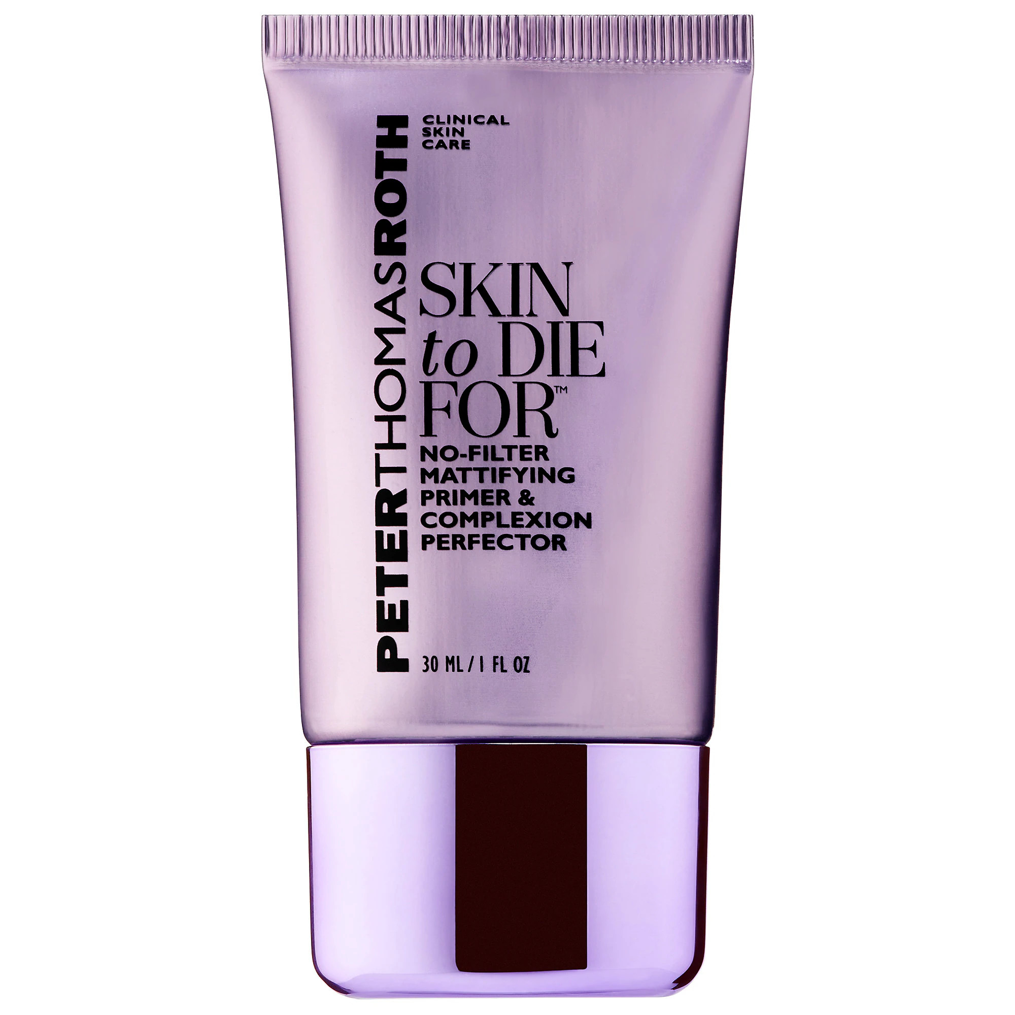 Peter Thomas Roth Skin to Die For™ No- Filter Mattifying Primer & Complexion Perfector 1 oz/ 30 mL | Sephora (US)