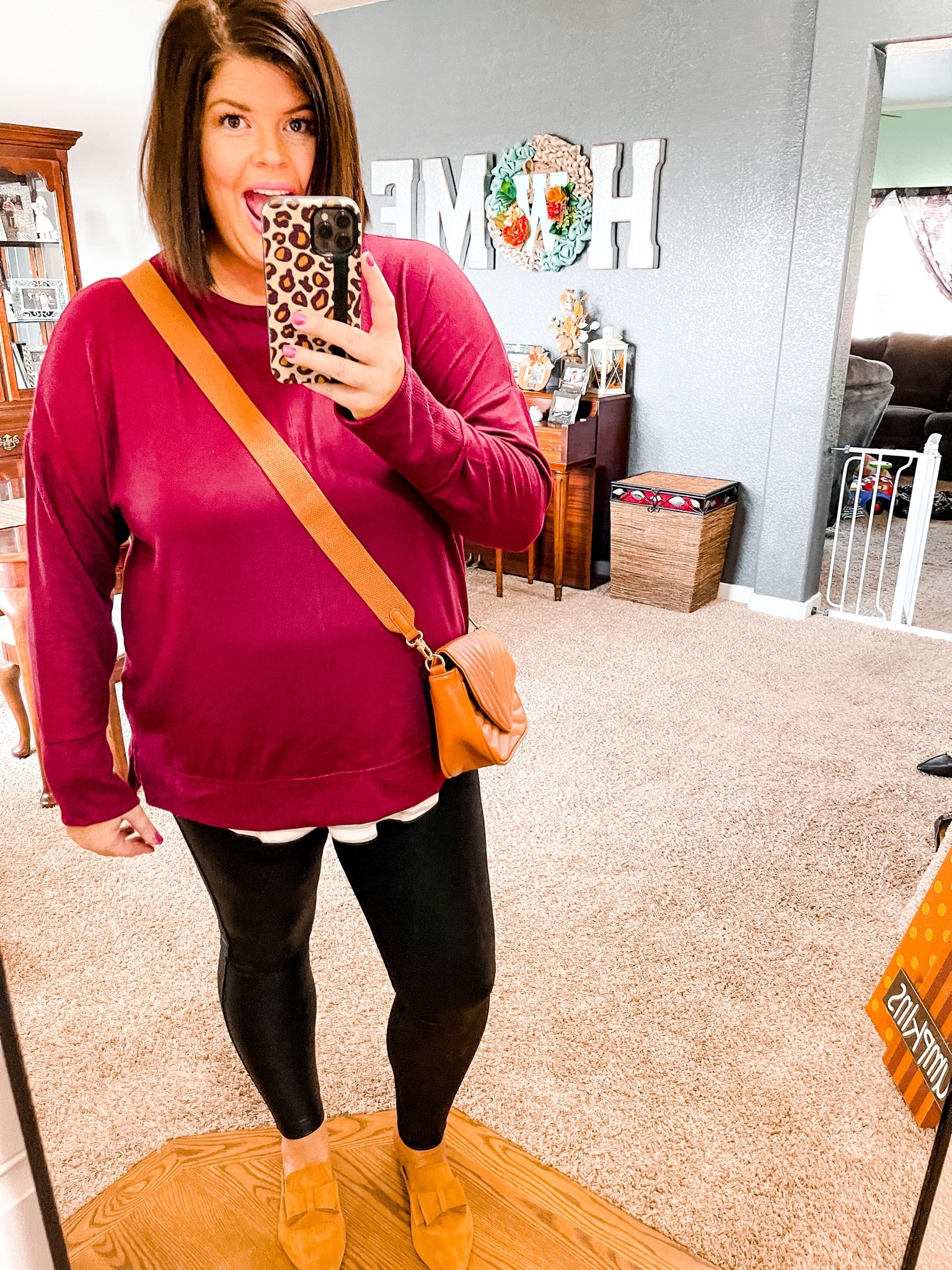 style | outfit of the day | ootd | outfit inspo | fashion | affordable fashion | affordable style | style on a budget | basics | athliesure | jeans | leggings | comfy | oversized sweater | booties | boots | knee high boots | over the knee boots | outfit ideas | mid size | curvy | midsize style | midsize fashion | curvy fashion | curvy style | target | target finds | walmart | walmart finds | amazon | found it on amazon | amazon finds

#LTKcurves #LTKstyletip #LTKHoliday