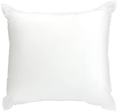 Foamily Throw Pillows Insert 28 x 28 Inches - Bed and Couch Decorative Pillow - Made in USA - Bed... | Amazon (US)