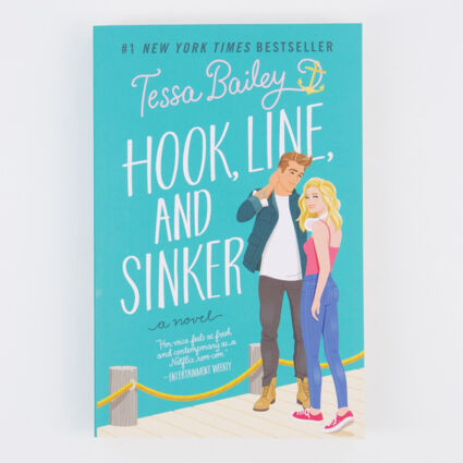 Hook Line and Sinker | TK Maxx