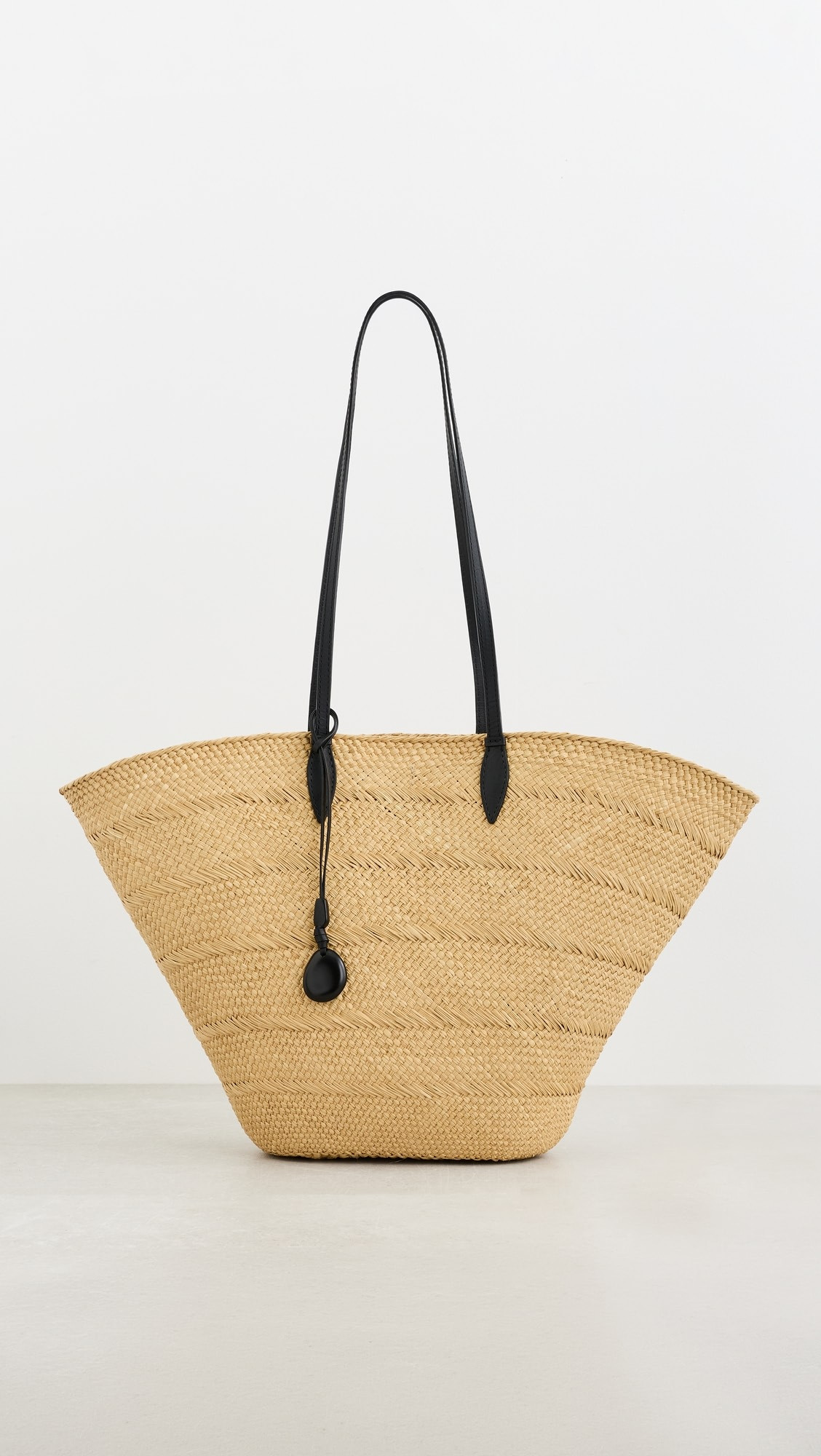 The Large Trapeze Basket Tote Bag | Shopbop