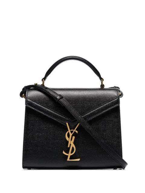 Saint Laurent Mini Cassandra Crossbody Bag - Farfetch | Farfetch Global