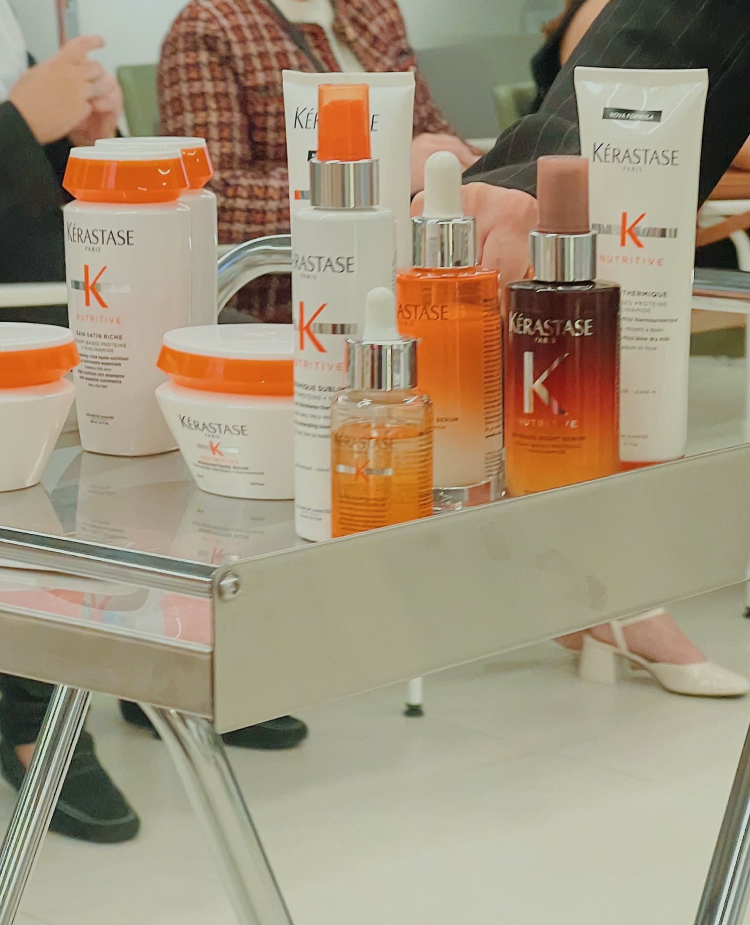 A melhor nutrição que já usei na minha vida 🧡 A linha Nutritive de Kérastase nutre os fios de forma leve, recuperando a maciez e brilho do cabelo’ 

#LTKbeauty #LTKbrasil