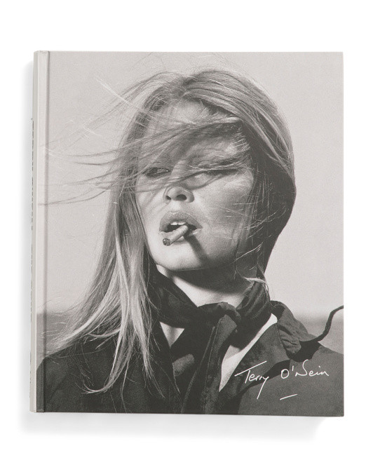 Terry O'neill Book | TJ Maxx