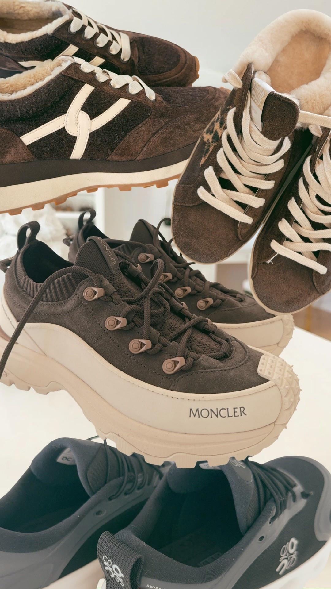 Sneakers I’m loving 

#LTKSeasonal