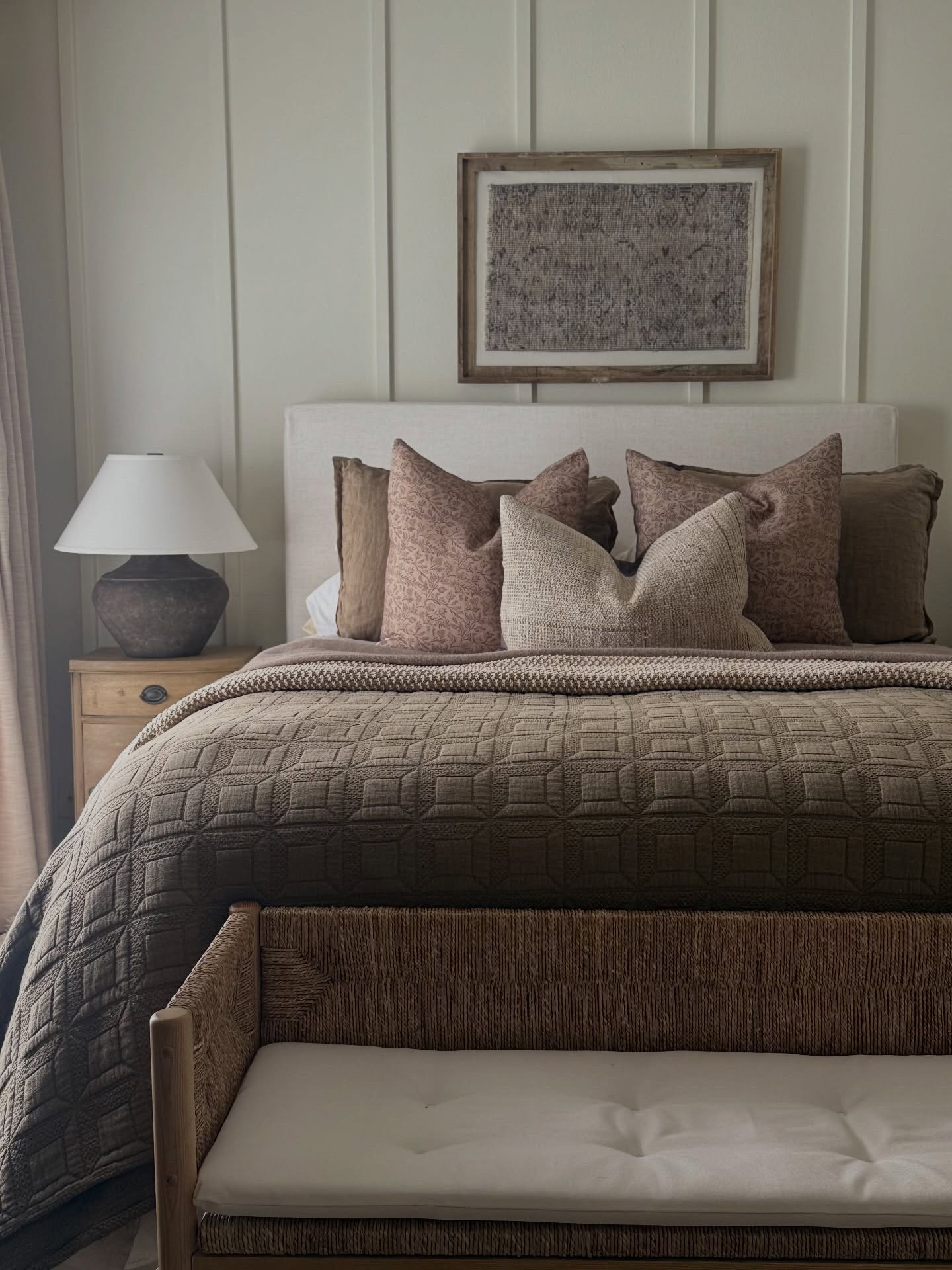 SWIPE >>>>>>>>

I love mixing a few investment pieces with more affordable finds it keeps the space feeling elevated without overspending. 

Rounded up similar pieces to recreate this look for less 

COMMENT: BEDROOM to get links sent to your inbox