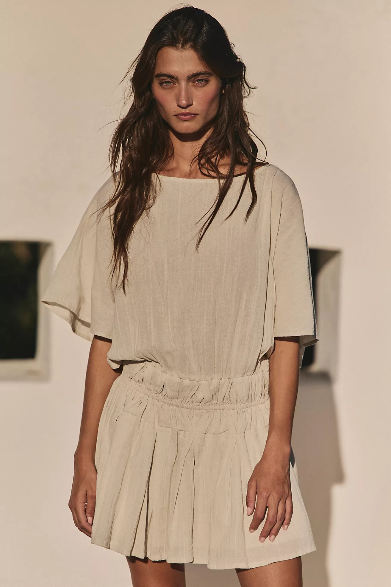 Sutton Mini Dress | Free People (Global - UK&FR Excluded)