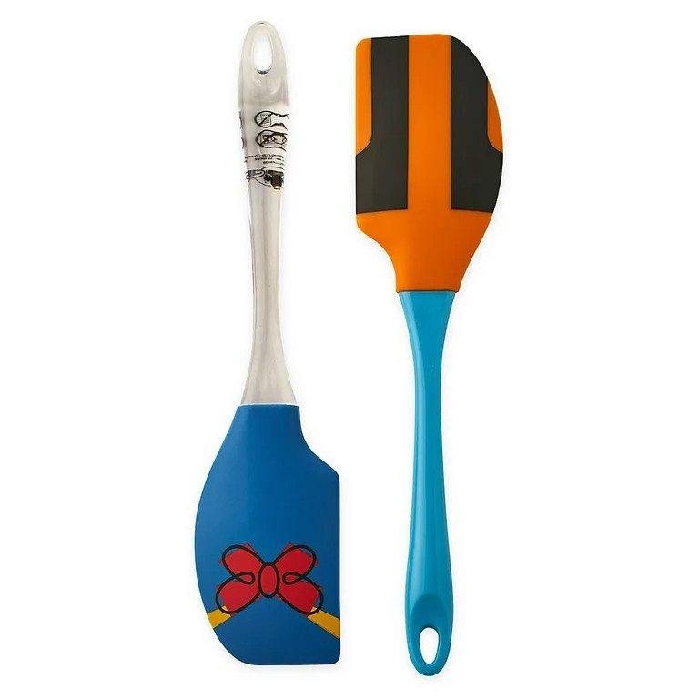 Disney Parks Donald Duck and Goofy Baking Spatula Kitchen Collection Set New | Walmart (US)